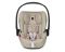 Автокресло Cybex Cloud Z i-Size Ferrari Silver Grey