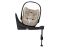 Автокресло Cybex Cloud Z i-Size Ferrari Silver Grey