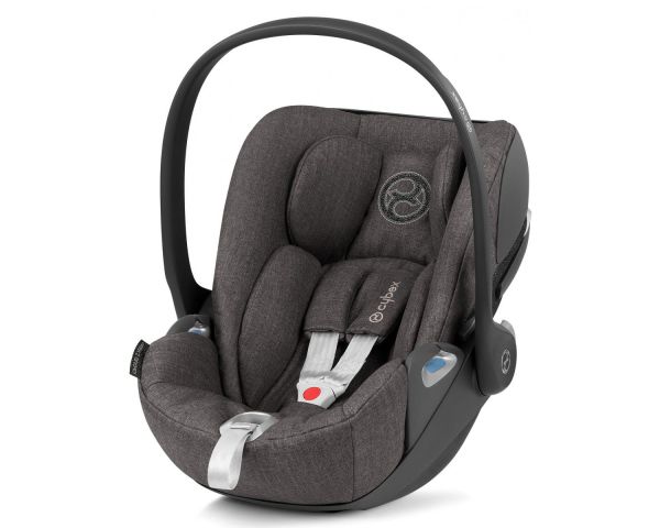 Автокрісло Cybex Cloud Z i-Size Plus (Soho Grey mid grey)
