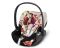Автокресло Cybex Cloud Z i-Size Spring Blossom Light