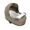 Коляска 2 в 1 Cybex Balios S Lux 2024 Almond Beige