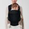 Рюкзак-кенгуру Coya Carrier Boucle Bouclé Smoky Black