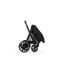 Коляска 2 в 1 Cybex e-Priam Comfort 2026 Sepia Black шасси Rosegold