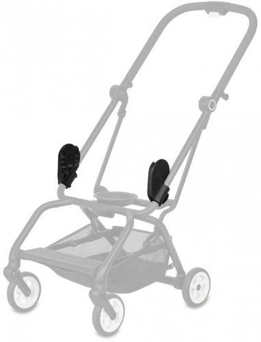 Адаптери для встановлення люльки Cot S на коляску Cybex Eezy S Line