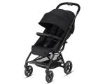 Прогулочная коляска Cybex Eezy S + 2 (Deep Black)