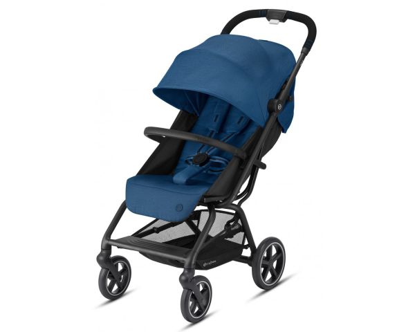 Прогулянкова коляска Cybex Eezy S+2 (Navy Blue)