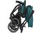 Прогулочная коляска Cybex Eezy S Twist + 2 (River Blue)