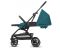 Прогулочная коляска Cybex Eezy S Twist + 2 (River Blue)