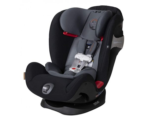 Автокрісло Cybex Eternis S (Pepper Black dark grey) Автокрісло Cybex Eternis S (Pepper Black dark grey)