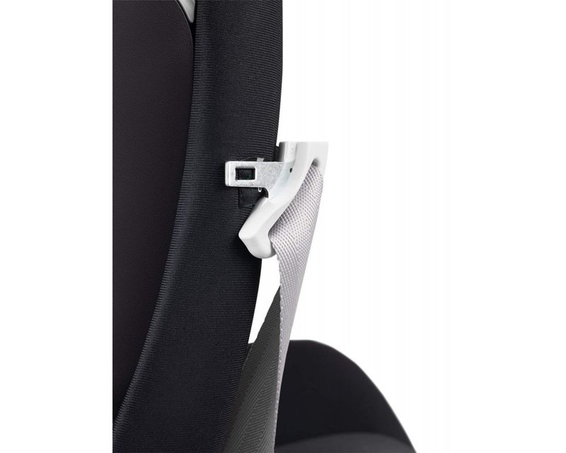 Автокрісло Cybex Eternis S (Pepper Black dark grey)