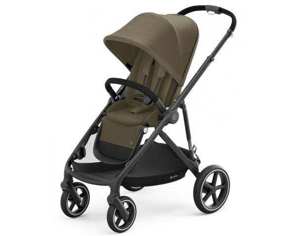 Прогулянкова коляска Cybex Gazelle S (Classic Beige) Прогулянкова коляска Cybex Gazelle S (Classic Beige)
