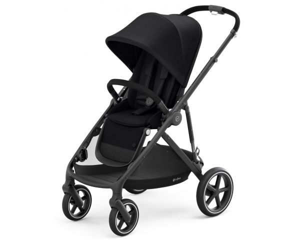 Прогулянкова коляска Cybex Gazelle S (Deep Black) Прогулянкова коляска Cybex Gazelle S (Deep Black)