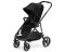 Прогулочная коляска Cybex Gazelle S (Deep Black)
