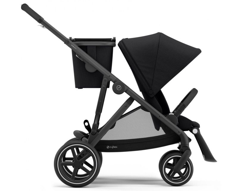 Прогулочная коляска Cybex Gazelle S (Deep Black)