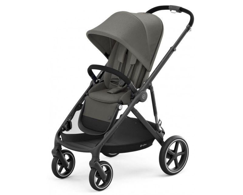 Прогулянкова коляска Cybex Gazelle S (Soho Grey)