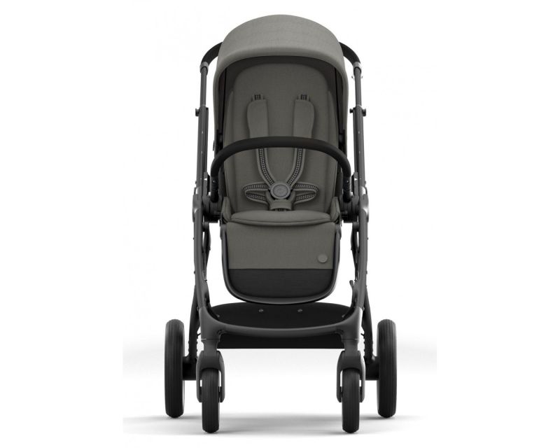 Прогулянкова коляска Cybex Gazelle S (Soho Grey)