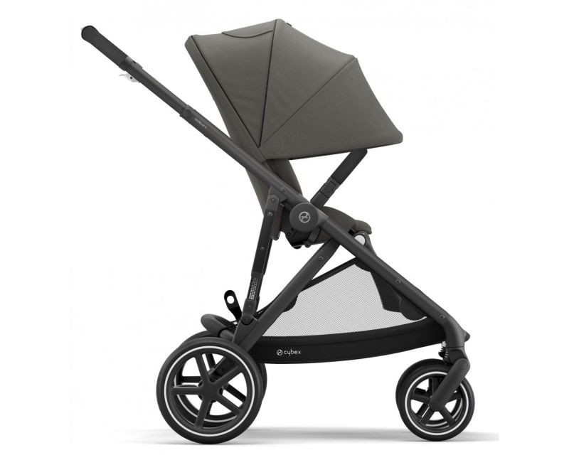 Прогулянкова коляска Cybex Gazelle S (Soho Grey)