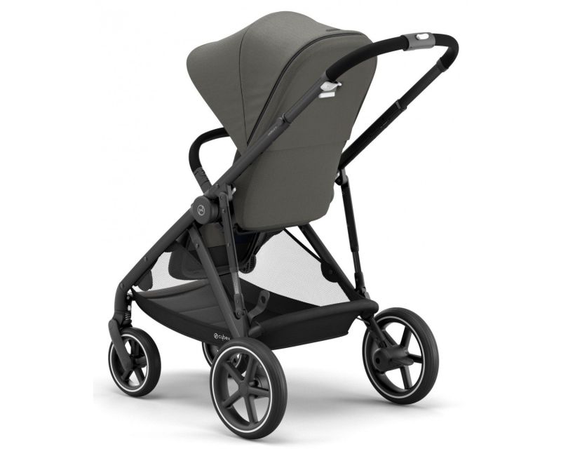 Прогулянкова коляска Cybex Gazelle S (Soho Grey)