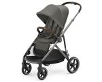 Прогулянкова коляска Cybex Gazelle S TPE (Soho Grey)
