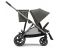Прогулочная коляска Cybex Gazelle S TPE (Soho Grey)
