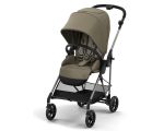Прогулянкова коляска Cybex Melio (Classic Beige)