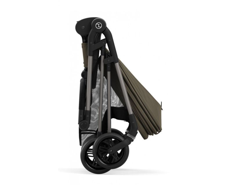 Прогулянкова коляска Cybex Melio (Classic Beige)