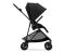 Прогулочная коляска Cybex Melio Carbon (Deep Black)