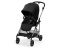 Прогулочная коляска Cybex Melio (Deep Black)