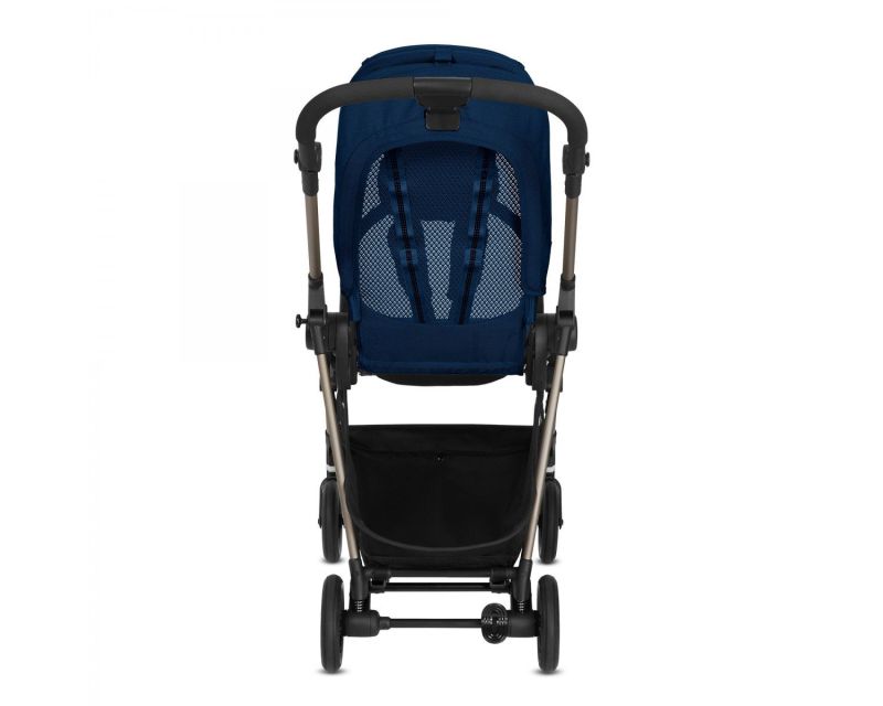 Коляска 2 в 1 Cybex Melio (Navy Blue)
