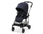 Прогулянкова коляска Cybex Melio (Navy Blue)