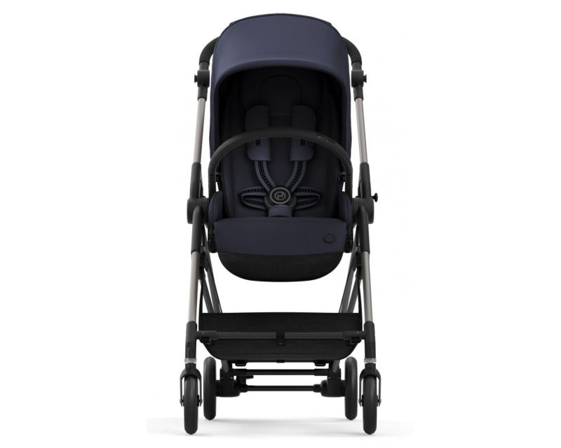 Прогулянкова коляска Cybex Melio (Navy Blue)