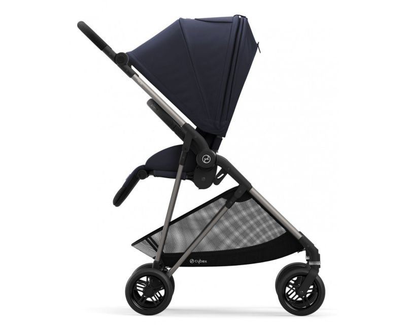 Прогулянкова коляска Cybex Melio (Navy Blue)