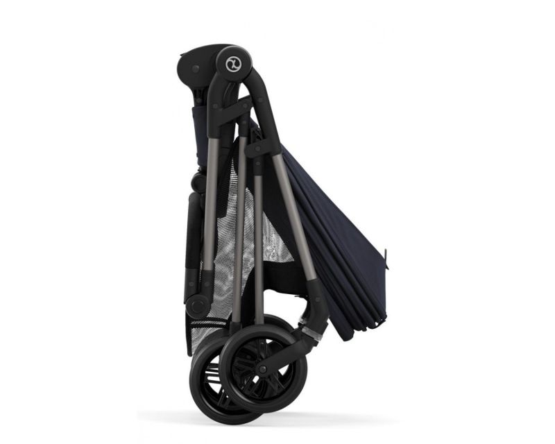 Прогулянкова коляска Cybex Melio (Navy Blue)