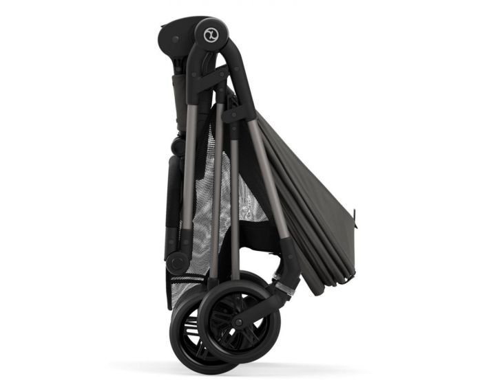 Прогулочная коляска Cybex Melio (Soho Grey)