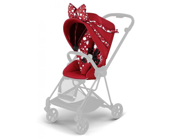 Комплект тканини Cybex Mios Lux Seat by Jeremy Scott Petticoat