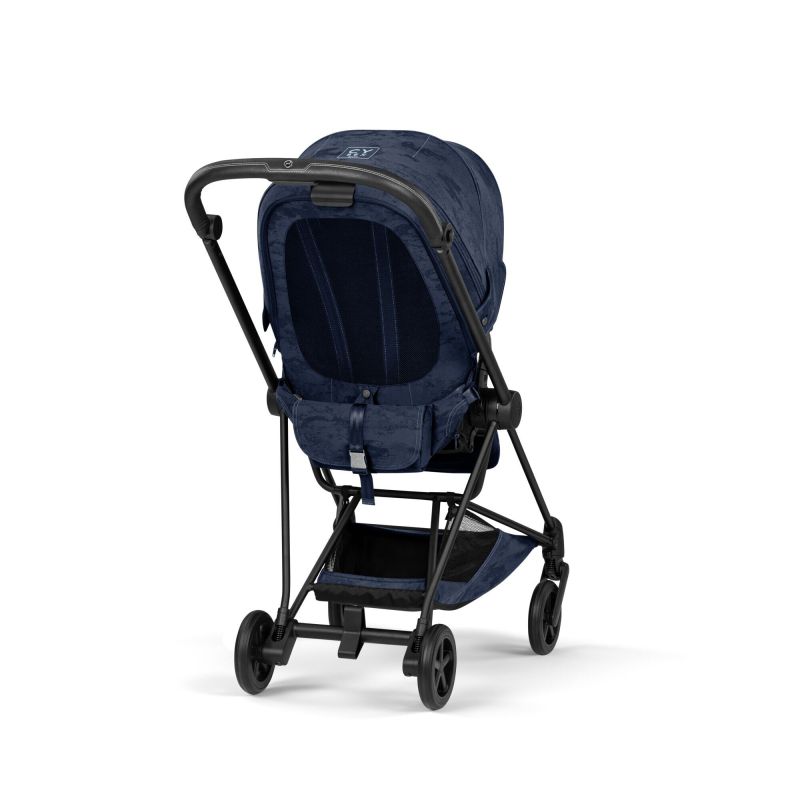 Прогулочная коляска Cybex Mios Rebellious Luxury