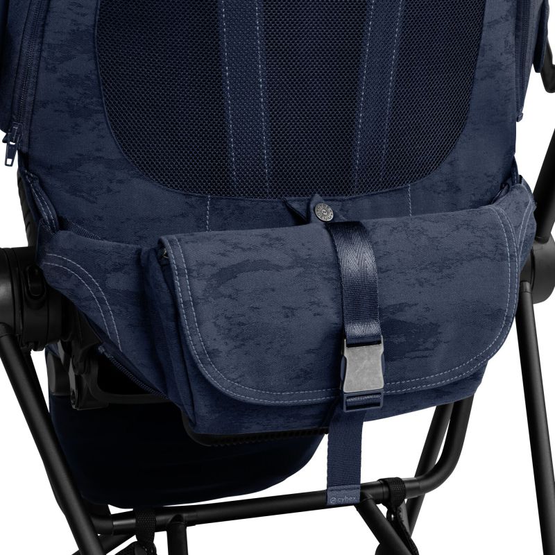 Прогулочная коляска Cybex Mios Rebellious Luxury