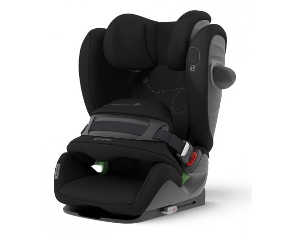 Автокрісло Cybex Pallas G i-Size (Deep Black)