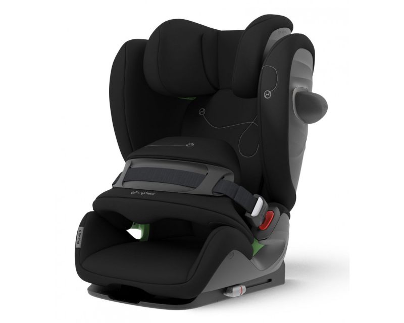 Автокресло Cybex Pallas G i-Size (Deep Black)