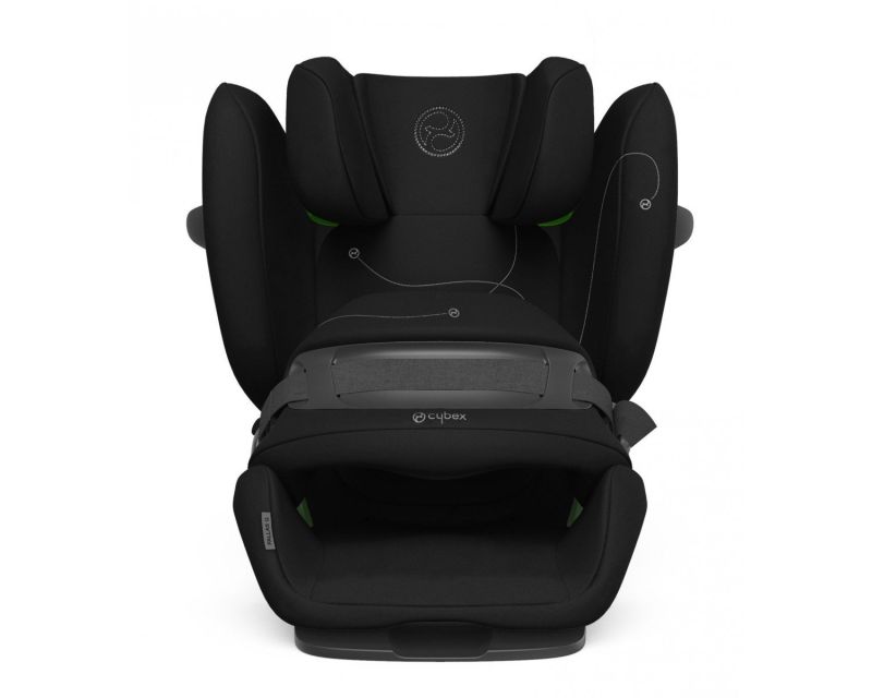 Автокресло Cybex Pallas G i-Size (Deep Black)