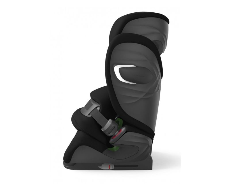 Автокресло Cybex Pallas G i-Size (Deep Black)