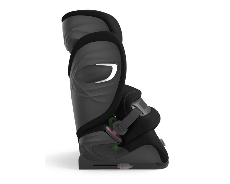 Автокресло Cybex Pallas G i-Size (Deep Black)
