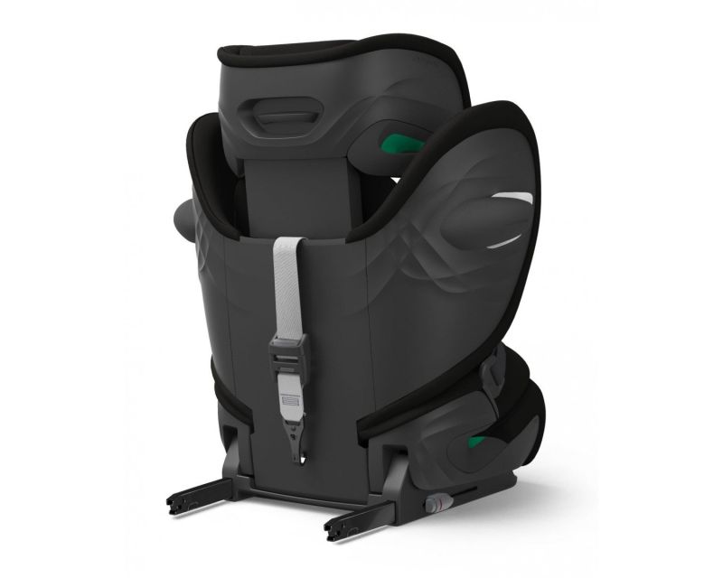 Автокресло Cybex Pallas G i-Size (Deep Black)