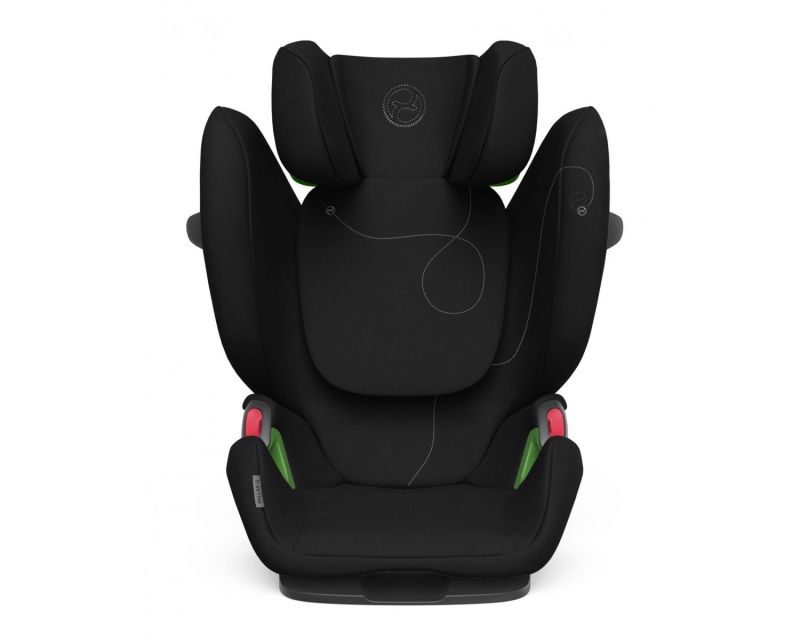 Автокресло Cybex Pallas G i-Size (Deep Black)