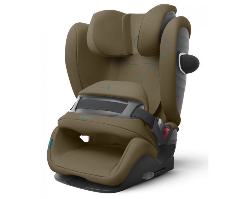 Автокрісло Cybex Pallas G i-Size (Classic Beige)