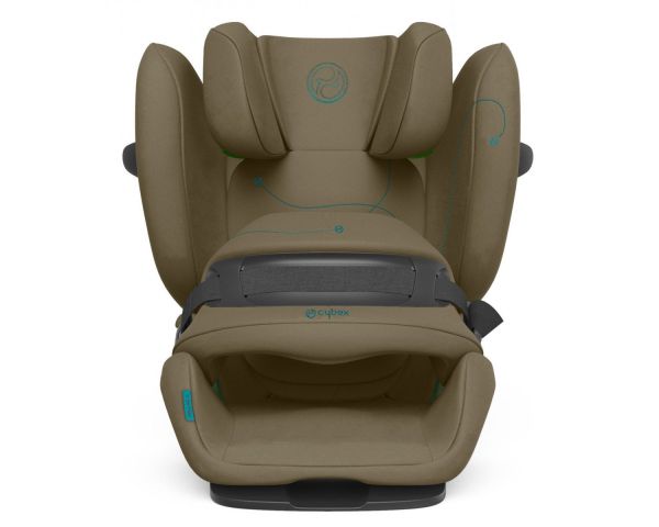 Автокресло Cybex Pallas G i-Size (Classic Beige) Автокресло Cybex Pallas G i-Size (Classic Beige)