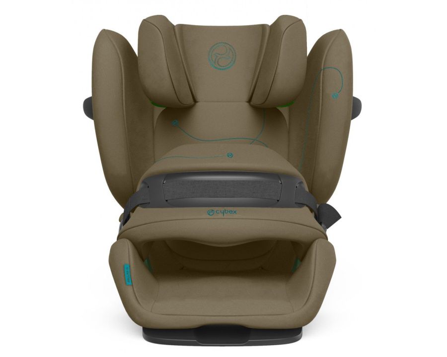 Автокрісло Cybex Pallas G i-Size (Classic Beige)