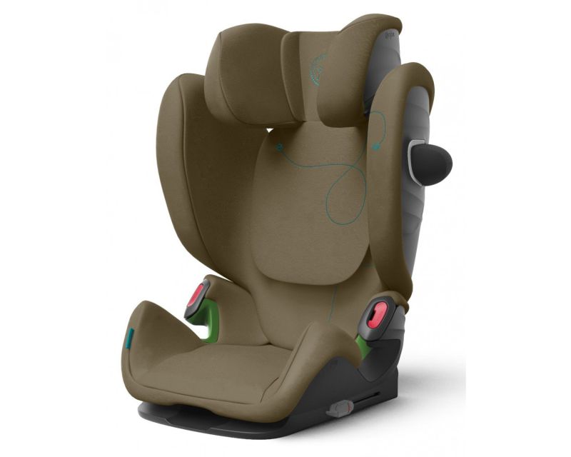 Автокрісло Cybex Pallas G i-Size (Classic Beige)