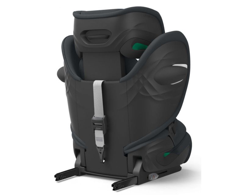 Автокресло Cybex Pallas G i-Size (Granite Black)