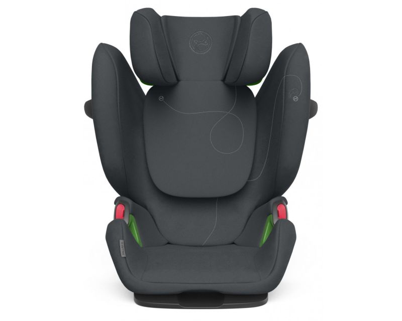 Автокресло Cybex Pallas G i-Size (Granite Black)